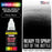 Deep Black, Transparent Acrylic Airbrush Paint, 1 oz.