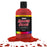 Bright Red, Transparent Acrylic Airbrush Paint, 8 oz.