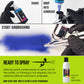 Chartruese, Transparent Acrylic Airbrush Paint, 1 oz. Ready to Spray