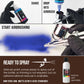 Dark Brown, Transparent Acrylic Airbrush Paint, 1 oz. Ready to Spray