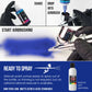 Phthalo Blue, Transparent Acrylic Airbrush Paint, 1 oz. Ready to Spray