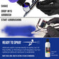 Phthalo Blue, Transparent Acrylic Airbrush Paint, 8 oz. Ready to Spray