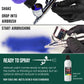 Phthalo Green, Transparent Acrylic Airbrush Paint, 8 oz. Ready to Spray