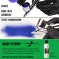 Grass Green, Opaque Acrylic Airbrush Paint, 8 oz. Ready to Spray