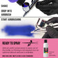 Pure Pink, Opaque Acrylic Airbrush Paint, 8 oz. Ready to Spray