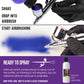 Deep Purple, Opaque Acrylic Airbrush Paint, 8 oz. Ready to Spray