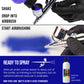Saffire Blue, Opaque Acrylic Airbrush Paint, 8 oz. Ready to Spray