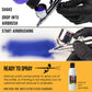 Canary Yellow, Opaque Acrylic Airbrush Paint, 8 oz. Ready to Spray