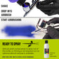 Chartruesse, Opaque Acrylic Airbrush Paint, 8 oz. Ready to Spray
