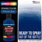 Phtalo Blue, Opaque Acrylic Airbrush Paint, 8 oz. Ready to Spray