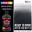 Black Pearl, Pearlized Special Effects Acrylic Airbrush Paint, 8 oz.