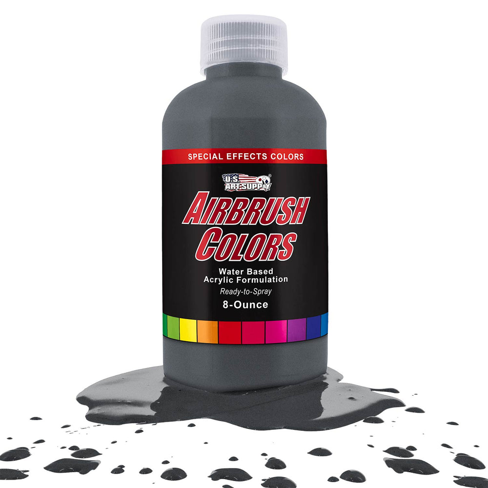 Black Pearl, Pearlized Special Effects Acrylic Airbrush Paint, 8 oz.
