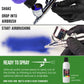 Green Pearl, Pearlized Acrylic Special Effects Airbrush Paint, 8 oz. Ready to Spray
