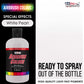 White Pearl, Pearlized Acrylic Special Effects Airbrush Paint, 8 oz. Ready to Spray