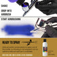 Gold Pearl, Pearlized Acrylic Special Effects Airbrush Paint, 8 oz. Ready to Spray