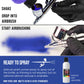 Blue Pearl, Pearlized Acrylic Special Effects Airbrush Paint, 8 oz. Ready to Spray