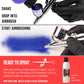 Neon Red, Acrylic Special Effects Airbrush Paint, 8 oz. Ready to Spray