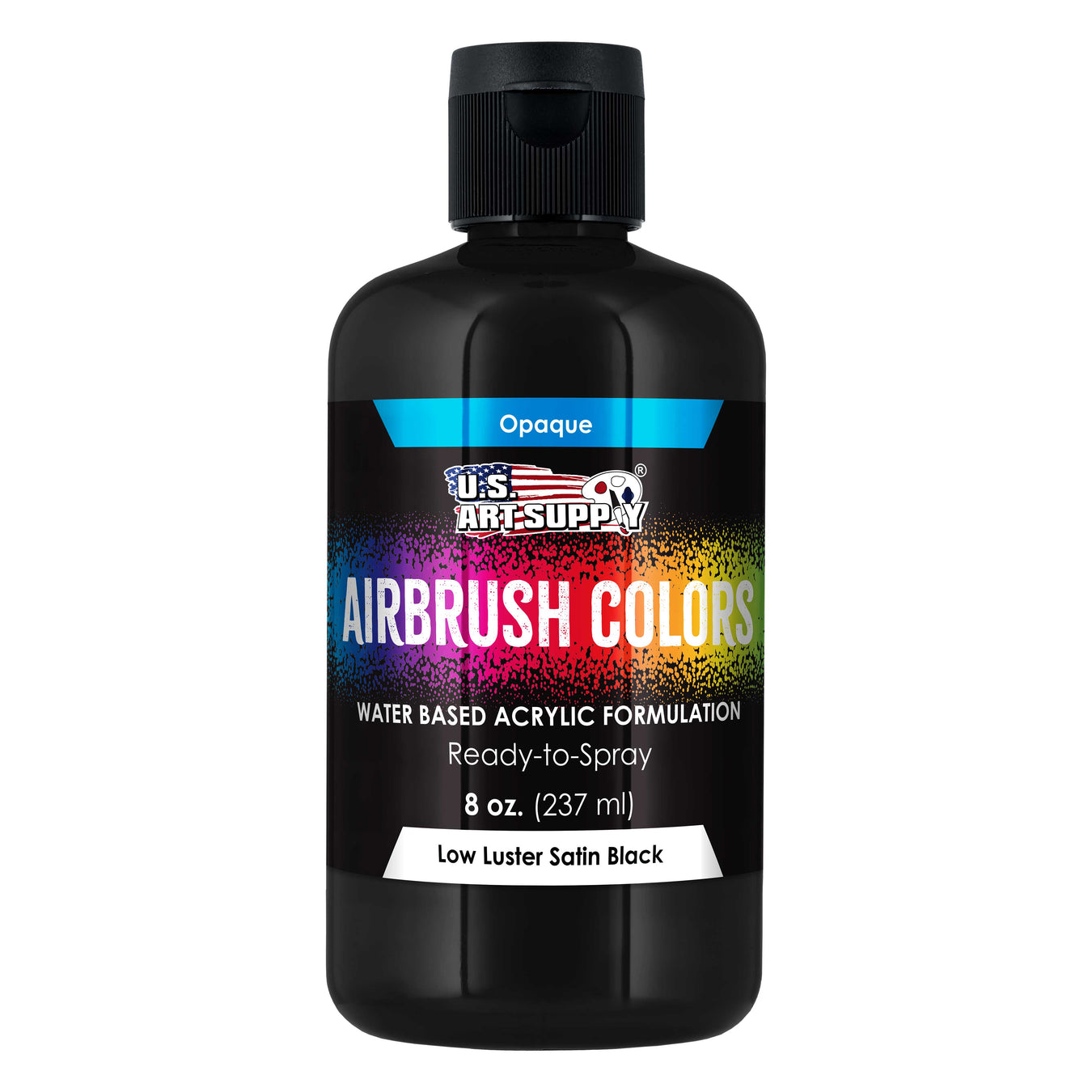 Airbrush Hobby & Craft Paint - USA Low Luster Colors