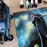 Neon Magenta, Acrylic Special Effects Airbrush Paint, 8 oz. Ready to Spray