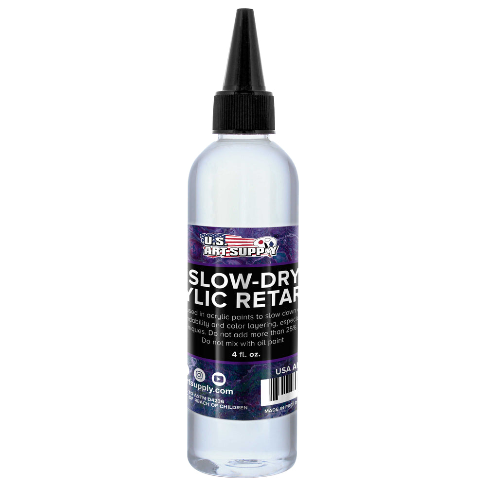 Acrylic Retarder Liquid - 4-Ounce