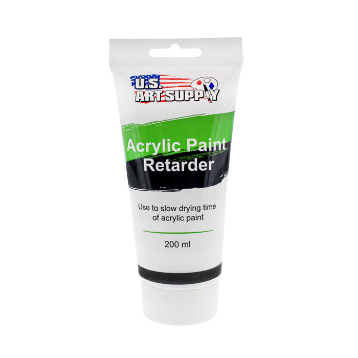 Acrylic Retarder Acrylic Medium, 200ml Tube