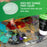 Clear Acrylic Medium Gloss Gel, 200ml - (6.7 Ounce) Tube - Increase Gloss, Viscosity & Transparency in Acrylic Paints