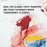 Clear Acrylic Medium Matte Gel, 200ml - (6.7 Ounce) Tube - Increase Viscosity & Transparency in Acrylic Paints