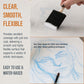 Clear Gesso Primer (16oz) for Oil & Acrylic Painting - Enhances Blending & Canvas Paint Prep - Mixable Clear Gesso Primer for Acrylic Painting