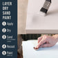 White Gesso Primer - 128oz Bucket, for Oil & Acrylic Paint - Superior Coverage, Canvas Prep, Mixable White Gesso Paint Artists