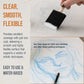 Clear Gesso Primer - 32oz, for Oil & Acrylic Paint - Superior Coverage, Canvas Prep, Mixable Clear Gesso Paint Artists