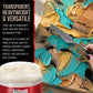 Impasto Clear Acrylic Gel Medium, 32oz - Layering & Extending Acrylic Paint