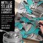 Impasto Silver Acrylic Gel Medium, 32oz - Layering & Extending Acrylic Paint