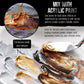 Impasto Silver Acrylic Gel Medium, 32oz - Layering & Extending Acrylic Paint