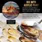 Impasto Gold Acrylic Gel Medium, 32oz - Layering & Extending Acrylic Paint