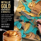 Impasto Gold Acrylic Gel Medium (500ml Tub) - Layering & Extending Acrylic Paint