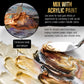 Impasto Gold Acrylic Gel Medium (500ml Tub) - Layering & Extending Acrylic Paint