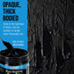 Acrylic Modeling Paste Black - 32oz, Lightweight, Flexible, Mixable, Sandable, and Archival-Safe