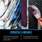 Acrylic Modeling Paste Black - 32oz, Lightweight, Flexible, Mixable, Sandable, and Archival-Safe