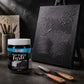 Acrylic Modeling Paste Black - 32oz, Lightweight, Flexible, Mixable, Sandable, and Archival-Safe