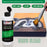8 oz Matte Acrylic Varnish for Acrylic Painting, Permanent Clear Protection, Reduces UV & Photography Glare