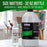 32 oz Matte Acrylic Varnish for Acrylic Painting, Permanent Clear Protection, Reduces UV & Photography Glare