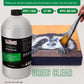 32 oz Matte Acrylic Varnish for Acrylic Painting, Permanent Clear Protection, Reduces UV & Photography Glare