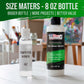 8 oz High Gloss Varnish for Acrylic Paintings - Clear Protective Finish with UV Protection
