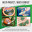 8 oz High Gloss Varnish for Acrylic Paintings - Clear Protective Finish with UV Protection