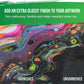 16 oz High Gloss Varnish for Acrylic Paintings - Clear Protective Finish with UV Protection