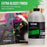 32 oz High Gloss Varnish for Acrylic Paintings - Clear Protective Finish with UV Protection