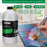 32 oz High Gloss Varnish for Acrylic Paintings - Clear Protective Finish with UV Protection