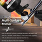 Black Surface Primer Airbrush Paint, 8 oz - Acrylic Primer Paint, Ready-To-Spray, Water-Based Acrylic Polyurethane for Miniatures, Models, Plastic, Metal, Wood, Canvas, 3D Prints