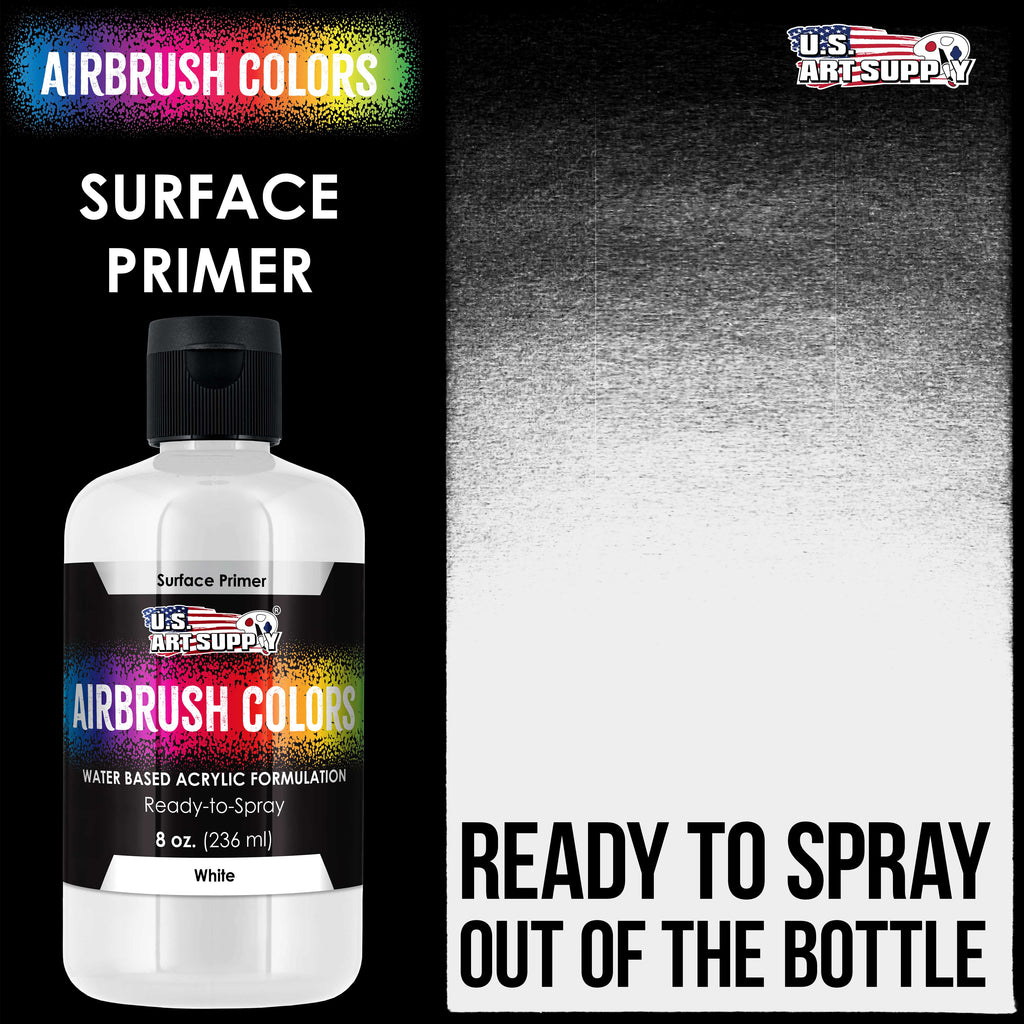 Airbrush Hobby & Craft Paint USA Primers — U.S. Art Supply