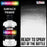 U.S Art Supply White Surface Primer Airbrush Paint, 8 oz - Ready-To-Spray, Water-Based Acrylic Polyurethane - Artist Multi-Surface Priming, Plastic